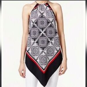 💰Alfani halter top, size 1X.